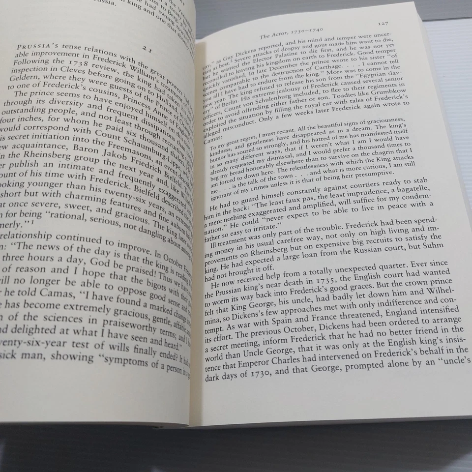 Frederick the Great: The Magnificent Enigma by Robert B. Asprey [Paperback] - image 3 of 4