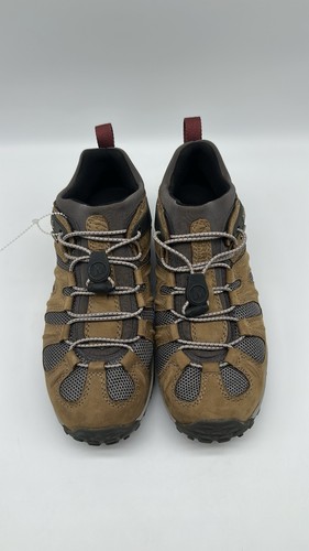 Merrell Chameleon 8 Stretch Waterproof Hiking Shoes J500017 Men's Size 7 NEW - Afbeelding 21 van 23