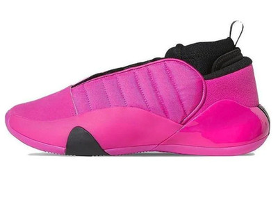 Sz 14.5 - adidas Harden Volume 7 'Lucid Fuchsia' HP3019