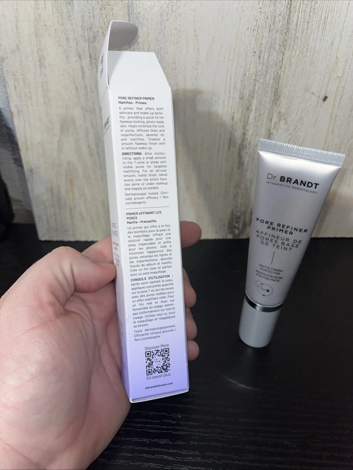 Dr Brandt Pores No More Primer 30ml - Image 2 of 4