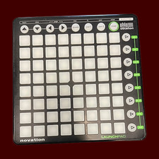 Novation Launchpad Pro USB Midi Controller for Ableton with 64 Velocity Pads