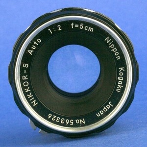 Nikon 50mm F2 Ais | eBay
