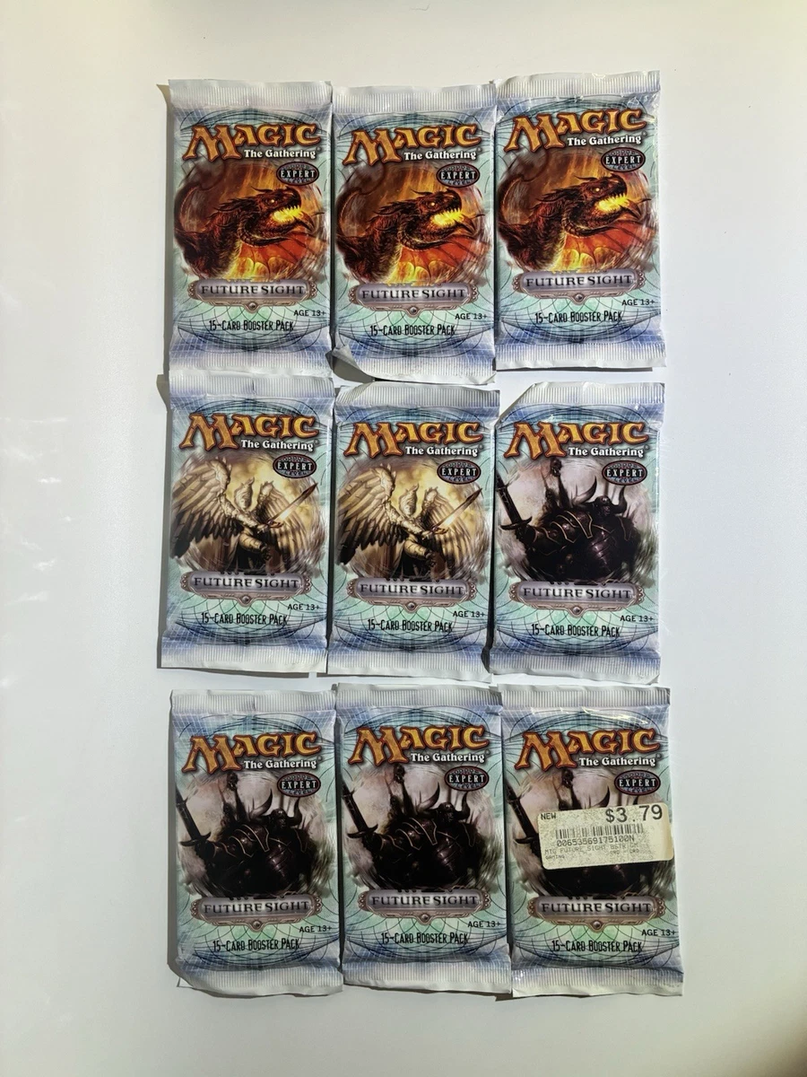 future sight booster box Future Sight Booster Box main image 1