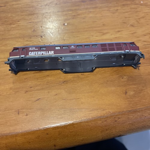Brawa 1308.50.01 N Scale BR 232 Locomotive Body Shell Caterpillar New | Zustand: New