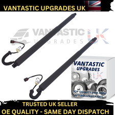 2X NEW ELECTRIC POWERLIFT TAILGATE STRUTS FOR SKODA KAROQ 575827851 575827852