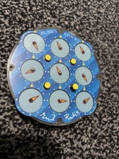 Vintage Rubik’s Clock By Matchbox