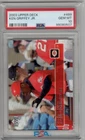 2003 Upper Deck KEN GRIFFEY JR # 489 (PSA 10 GEM MT) MLB Hall of Fame (507