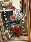This Item Is a Victorian or  Еdwardian  antique Wall Mirror, likely 1880 - 1990s — photo 4
