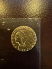 1913 $2.50 Gold Indian Head Quarter Eagle – Philadelphia