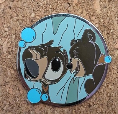 Disney Pin Koda Reflections Collection Brother Bear 2022 HTF Rare