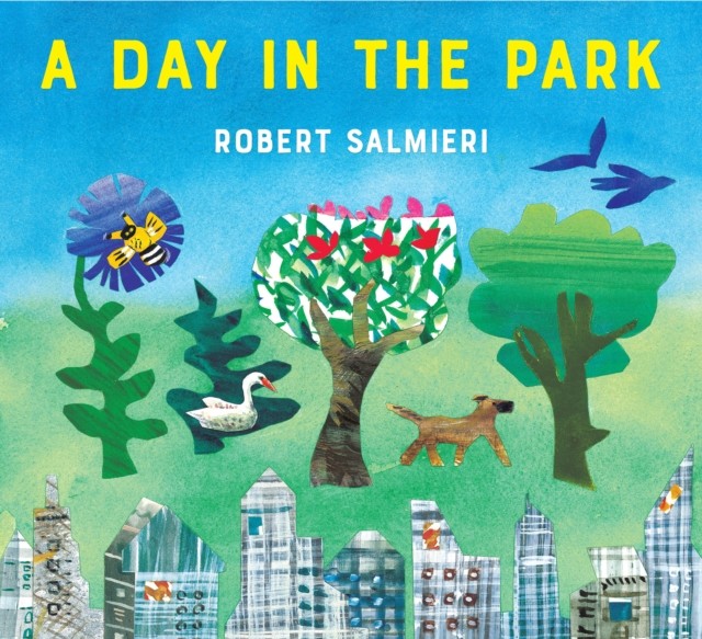 A Day in the Park (Hardback Book)