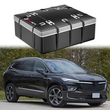 For Buick Enclave 21 Cubic Feet Car Roof Top Cargo Carrier Bag Luggage Storage