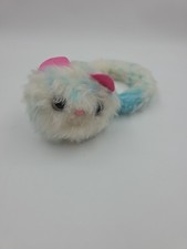 PomSies Interactive Kitty Plush Wrap Around Wrist Pet WORKING