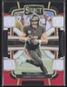 2023 Panini Select #92 Baker Mayfield Black and Red Prizms Die Cuts (C2)