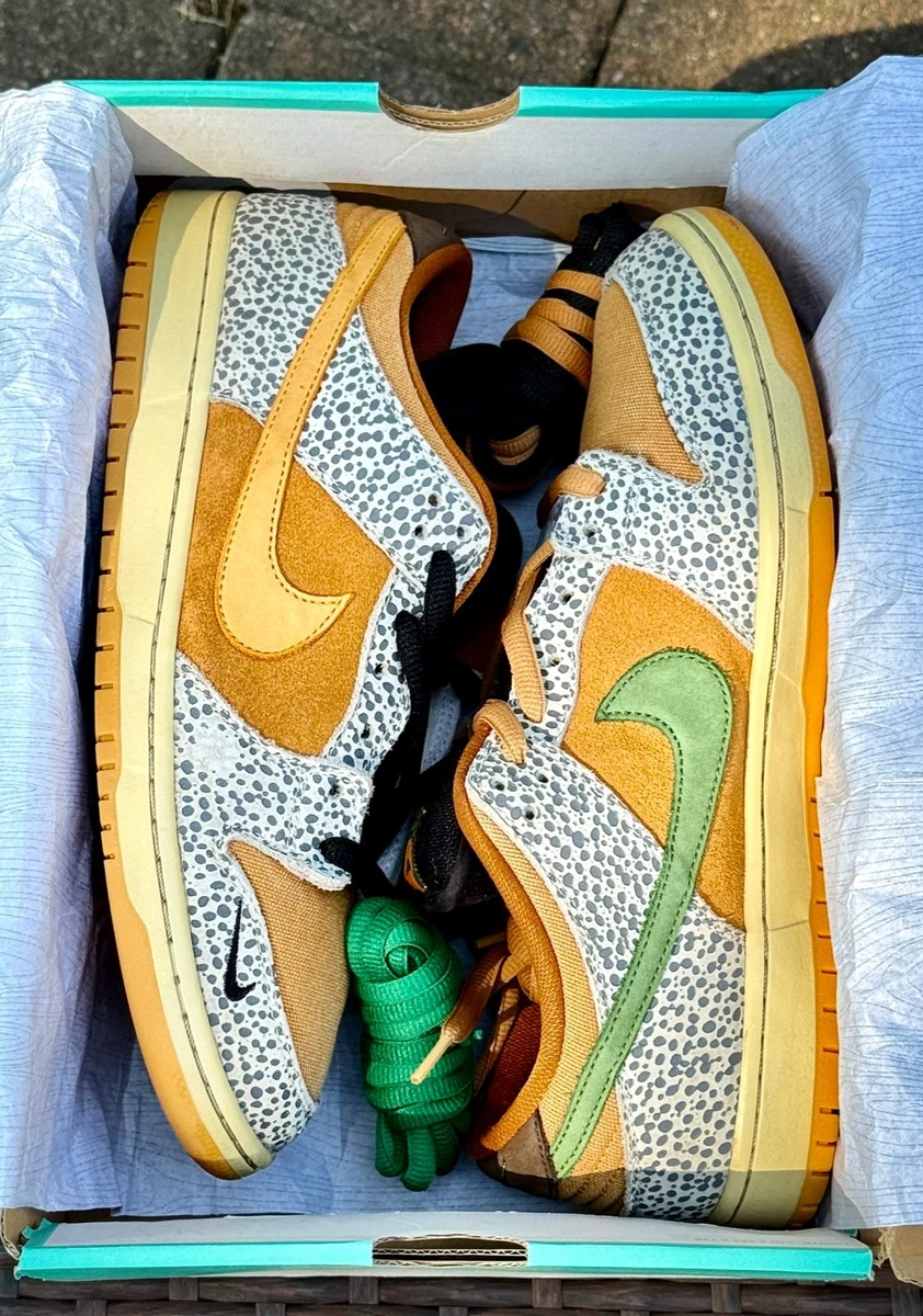 Preços baixos em Nike Dunk Pro SB Low Safari | eBay