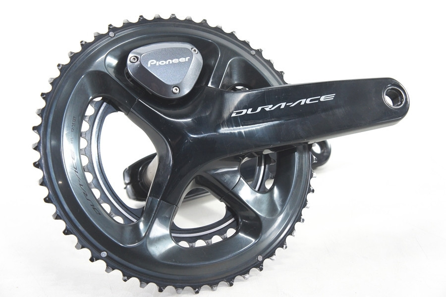 SHIMANO PIONEER Dura Ace SGY-PM910 FC-R9100 52-36T 170mm SHIMANO PIONEER Dura Ace SGY-PM910 FC-R9100 52-36T 170mm