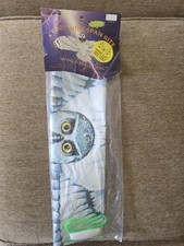 KITE OWL HI FLIER WING FLYER 4 FOOT WING SPAN 1994 GORDY INTL 2722 CORD NEW.