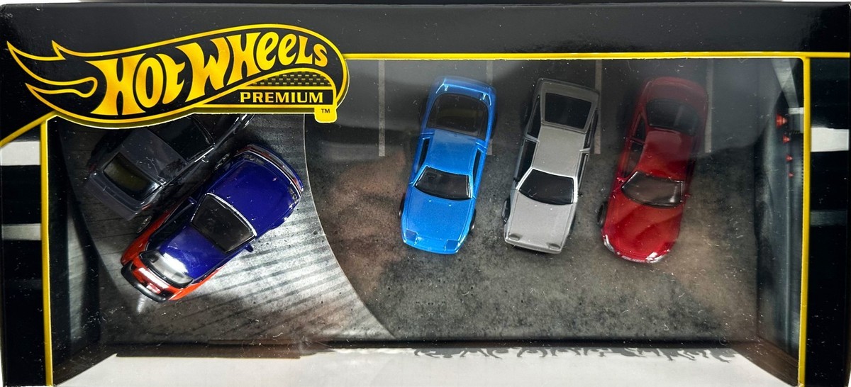 Hot Wheels 2025 Fast & Furious Diorama Set | eBay