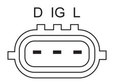 Poulies diverses Suzuki WAGON R+