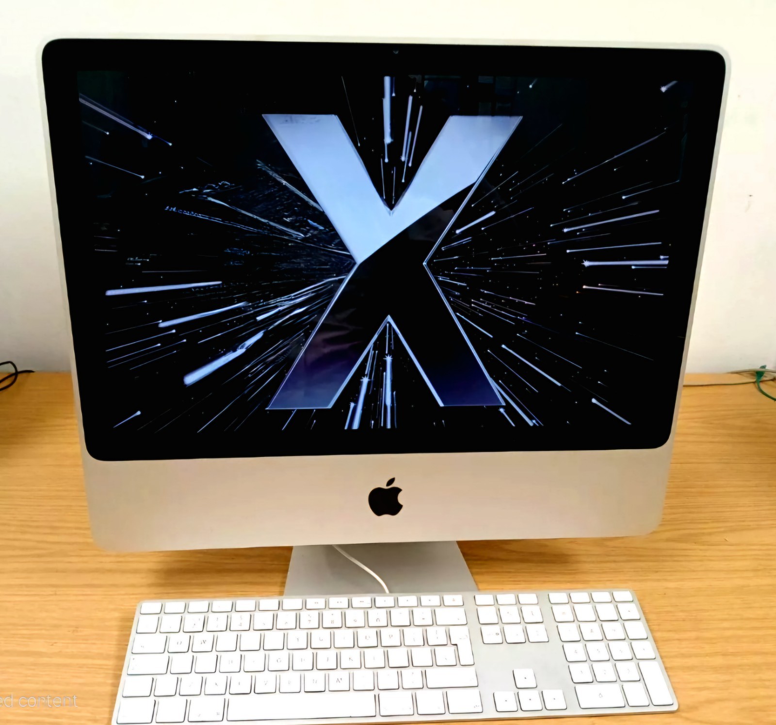 Apple Intel Imac