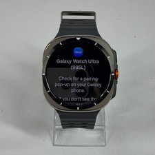 Unlocked Samsung Galaxy Watch Ultra Titanium Smartwatch SM-L705U