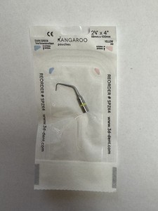 Acteon Satelec AS3D Original Scaler Tip, Gently Used and 3 New