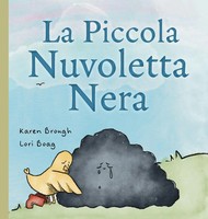 Karen Brough | La Piccola Nuvoletta Nera | Buch | Italienisch (2025)