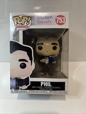 Funko Pop Modern Family Vinyl Figures 22