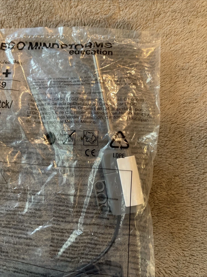 LEGO EDUCATION: MINDSTORMS Education EV3 Temperature Sensor (9749), New - Image 2 of 4