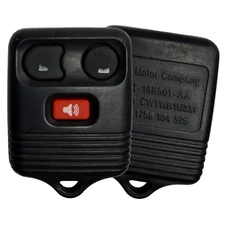 Oem Factory Ford 3 button remote Keyless Entry Car Remote Key Transmitter Fob