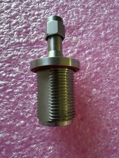GENERIC UNBRANDED SMA MALE to N-TYPE FEMALE BULKHEAD RF COAXIAL CONNECTOR