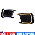 Switchback LED Daytime Running Light DRL Fog Light Lamp For 2018-2021 WRX STi