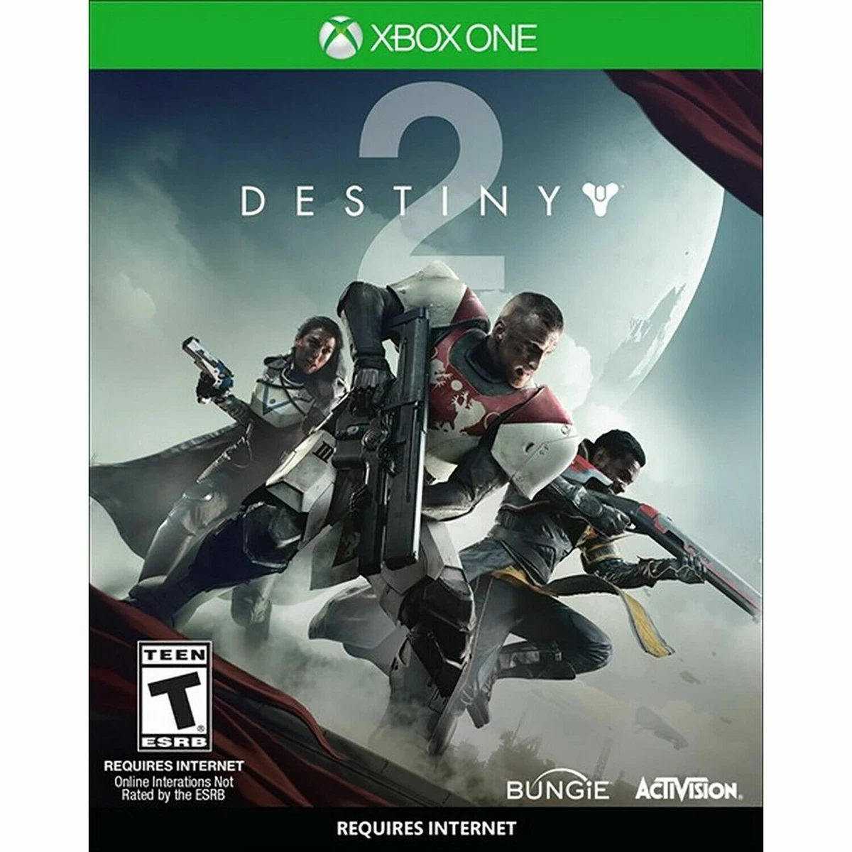 Xbox one first sale person shooter games