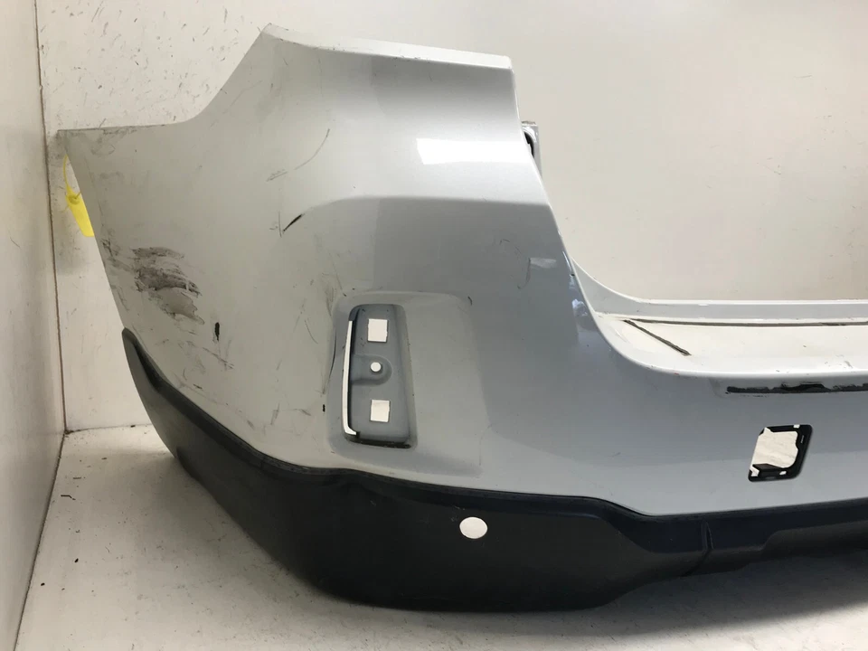 Cubierta de parachoques trasero Subaru Outback blanco 2015-2017 57704AL11B OEM8 Foto 4 de 4