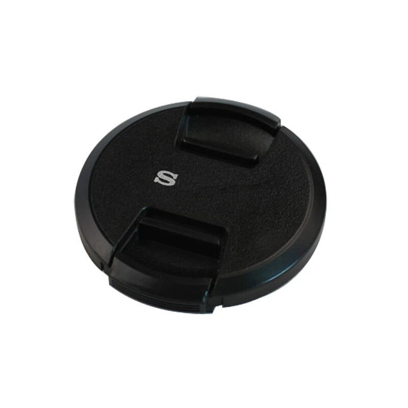 Snap-on Cap Center Pinch Cover for SONY Camera Lens 49 52 55 58 62 67 72 77 82mm - Image 4 of 4