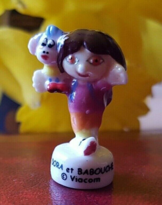 Bohne - DORA und BABOUCHE - Serie Dora die Entdeckerin - Viacom ... (Ref. 3852)