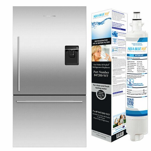 Filtro de agua para nevera compatible con Fisher & Paykel 5X parte 847200 - Imagen 8 de 9