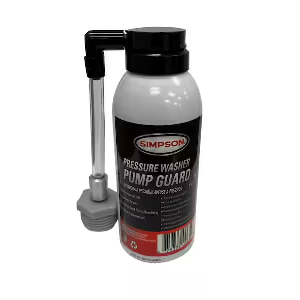4 Oz. Pressure Washer Pump Guard for Pressure Washers