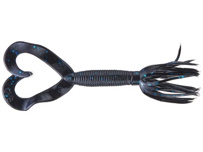 Yamamoto 4'' Double Tail Hula Grub (10 Pk)