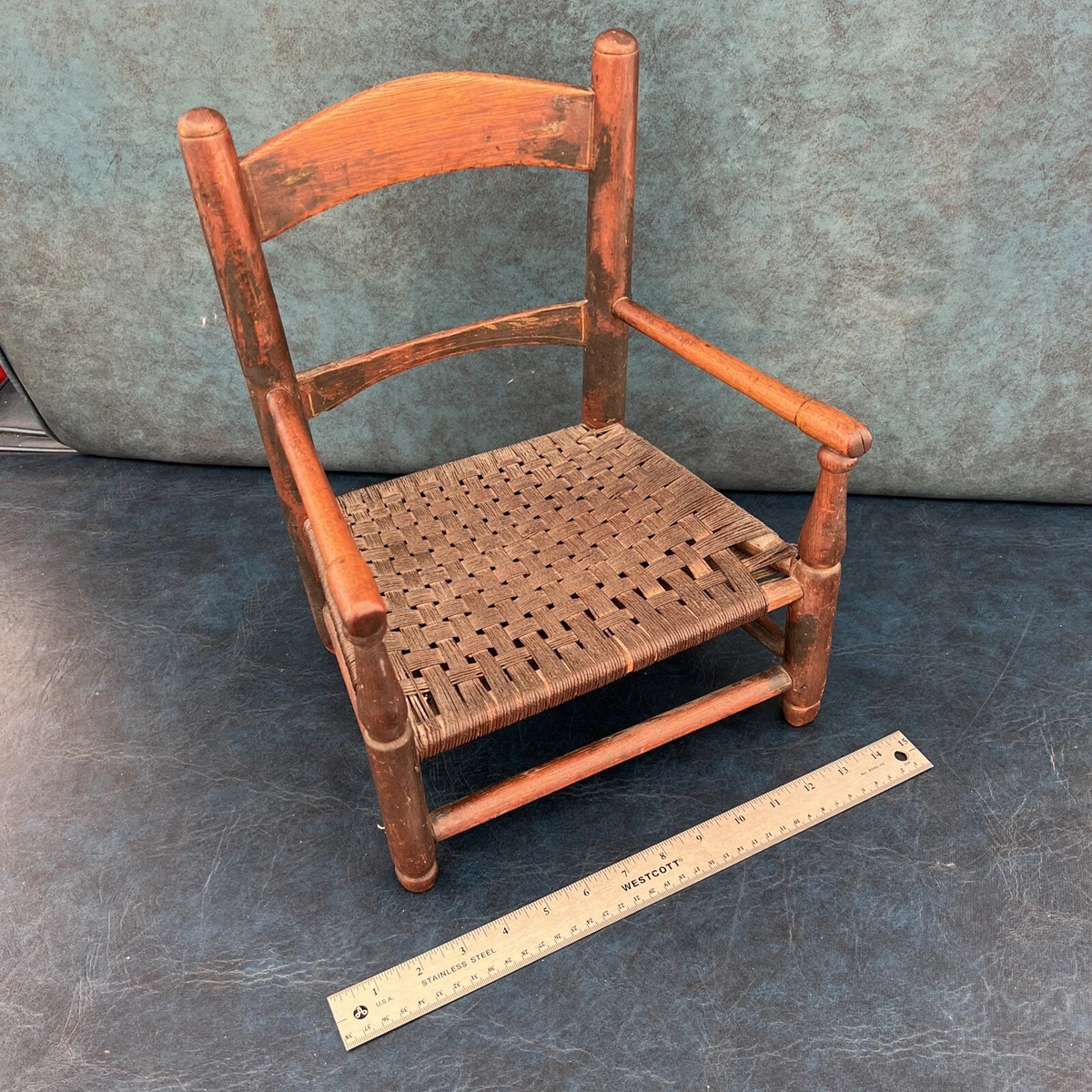 Antique rocking online chairs 1700's
