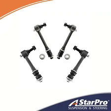 Front Rear Sway Bar Links for 1996 1997 1998 1999 2000 2001 2002 Toyota 4Runner