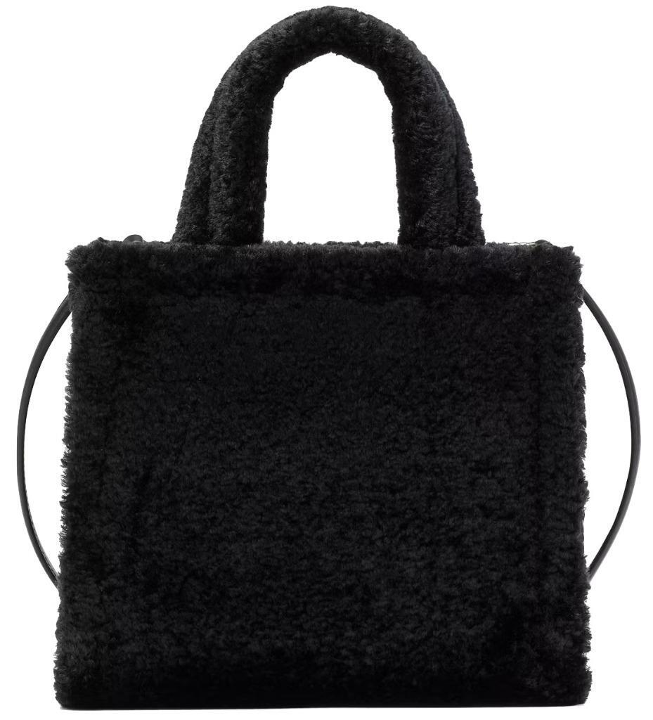 トートバッグ Kate Spade Ellie Faux Fur Small Tote KI861 Ellie Faux Fur Small Tote | Kate Spade Outlet