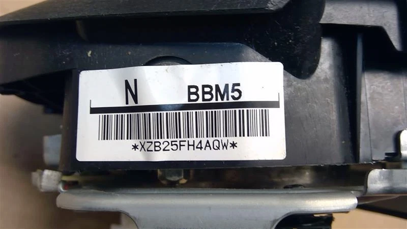 Used Steering Wheel Air Bag fits: 2012 Mazda 3 driver wheel w/wheel mounted audi Foto 3 de 4