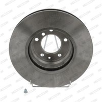 Ferodo Bremsscheiben Vorne Ø316 Mm BelüFtet Passend FüR BMW 7Er E38 DDF624