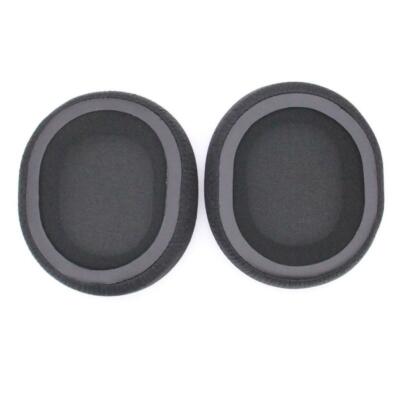 Ersatz-Ohrpolster Für Arctis Gaming-Kopfhörer – Memory-Schaum, Schwarz, Kompatibel Mit Arctis 1, 3, 5, 7, 9 Pro