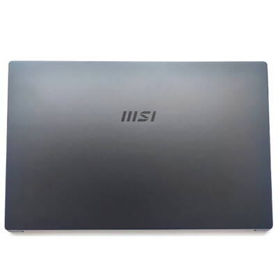 552A816 New for MSI Summit B15 MS-1552 Blue Laptop Top LCD Back Cover