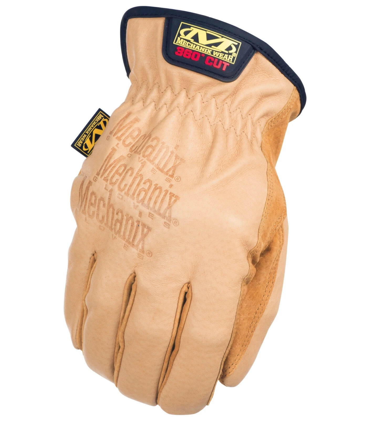 MECHANIX WEAR DURAHIDE LEATHER DRIVER F9-360 CUT RESISTANT GLOVES #LD-C75
Opens in a new window or t