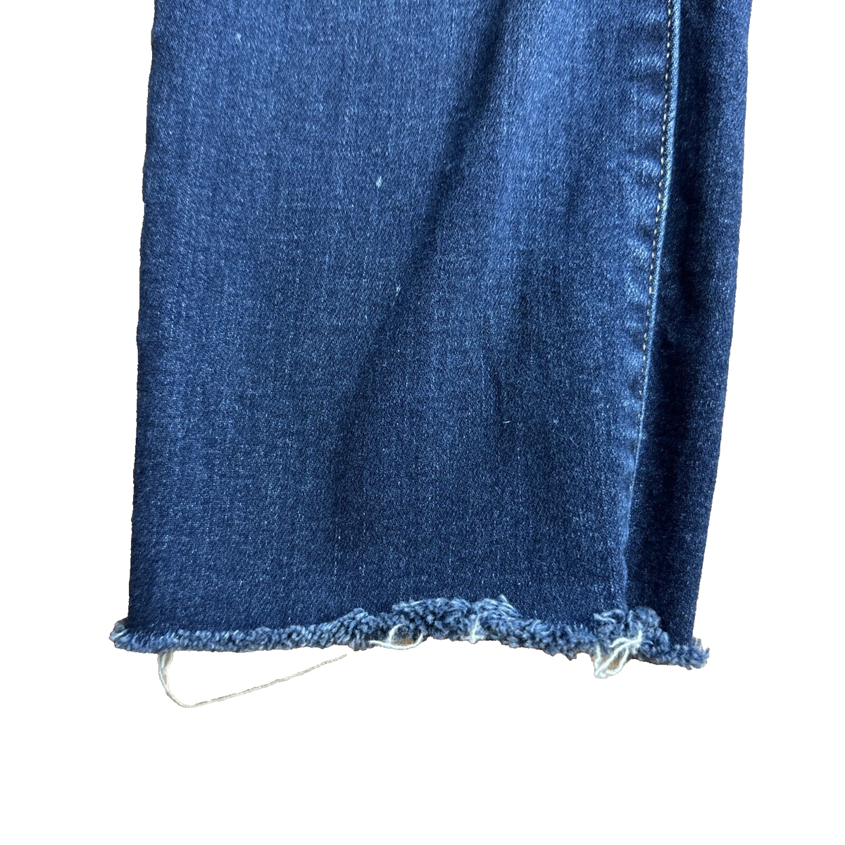 Judy Blue Jeans Women's Size 5|27 Boyfriend Fit Raw Hem MidRise