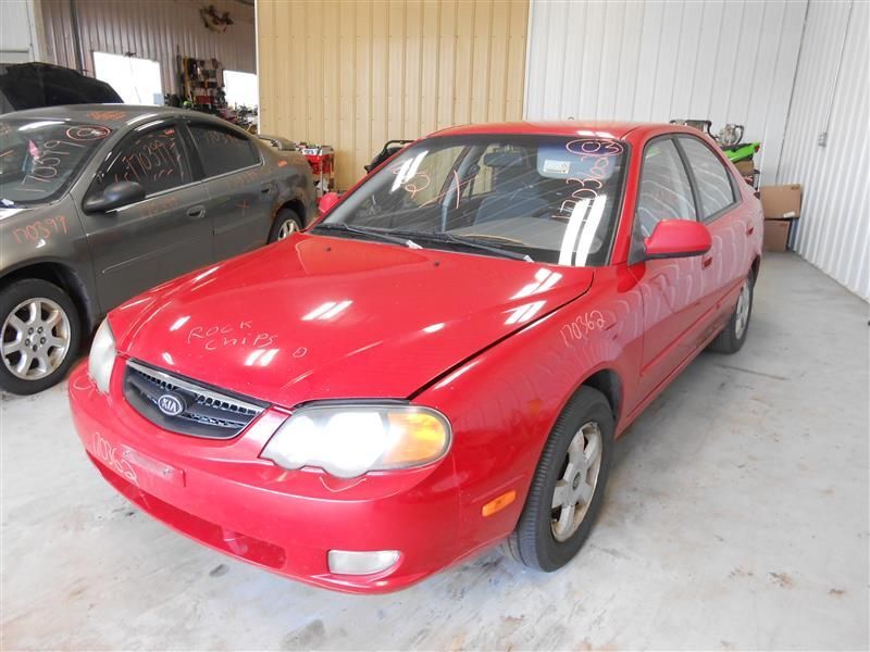 Throttle Body 1.8L 4 Cylinder Fits 0204 SPECTRA 818662 eBay