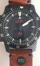 Sinn Spezialuhren EZM 1.1 S 506.020, neu, ungetragen, Restgarantie